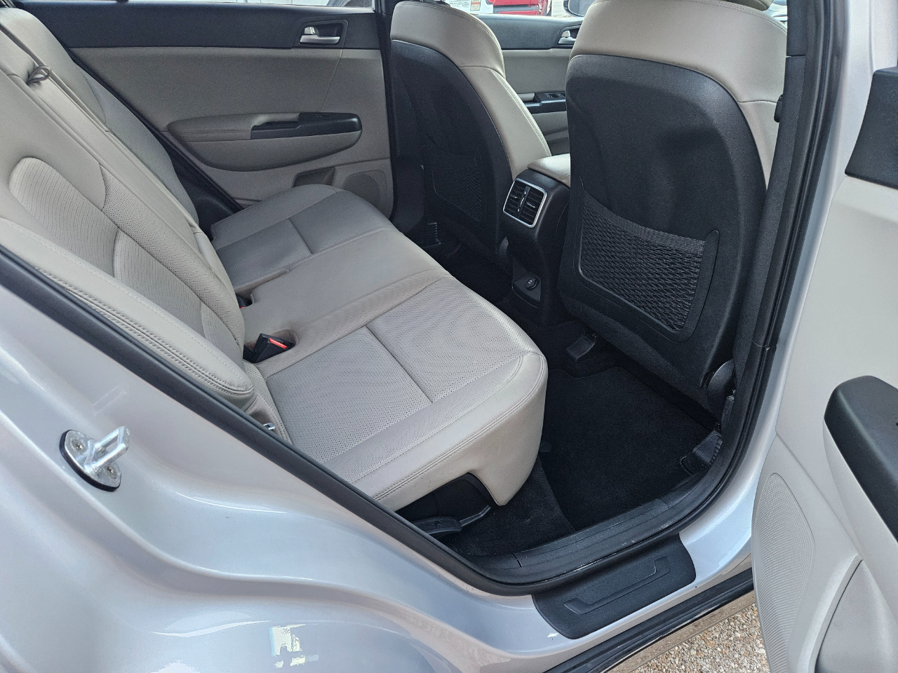 Kia Sportage S FWD 2020