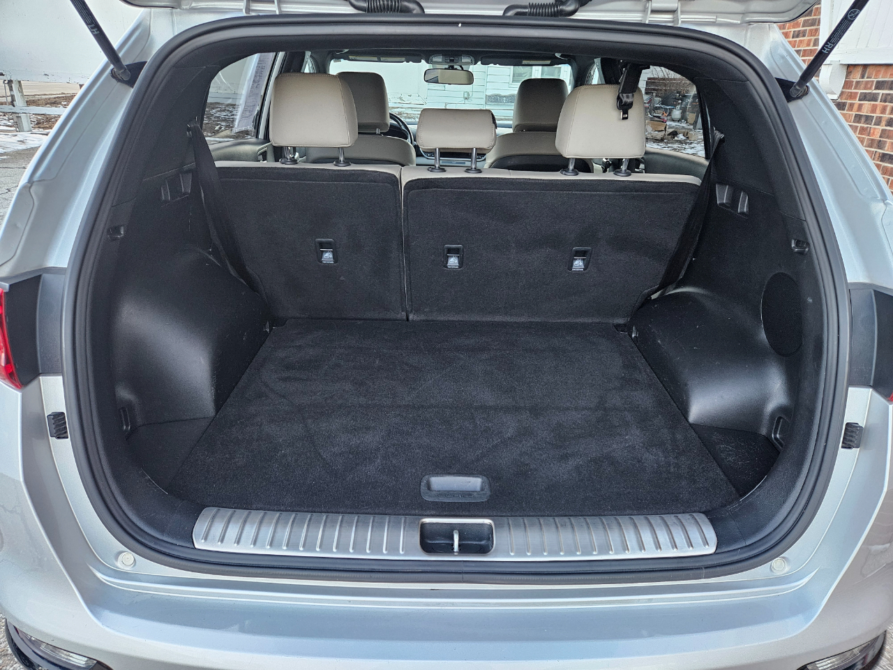 Kia Sportage S FWD 2020