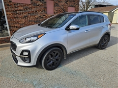 2020 Kia Sportage 
