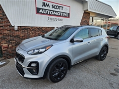 2020 Kia Sportage 