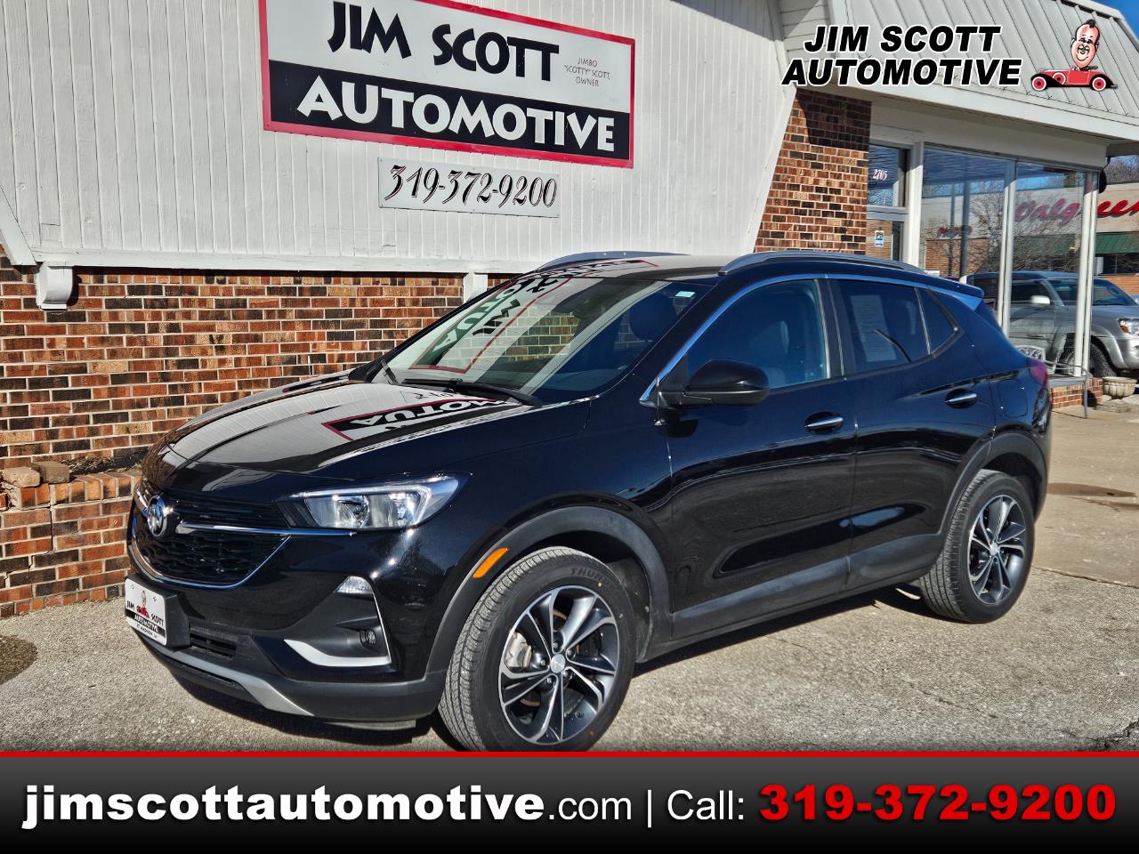 Buick Encore GX  2023