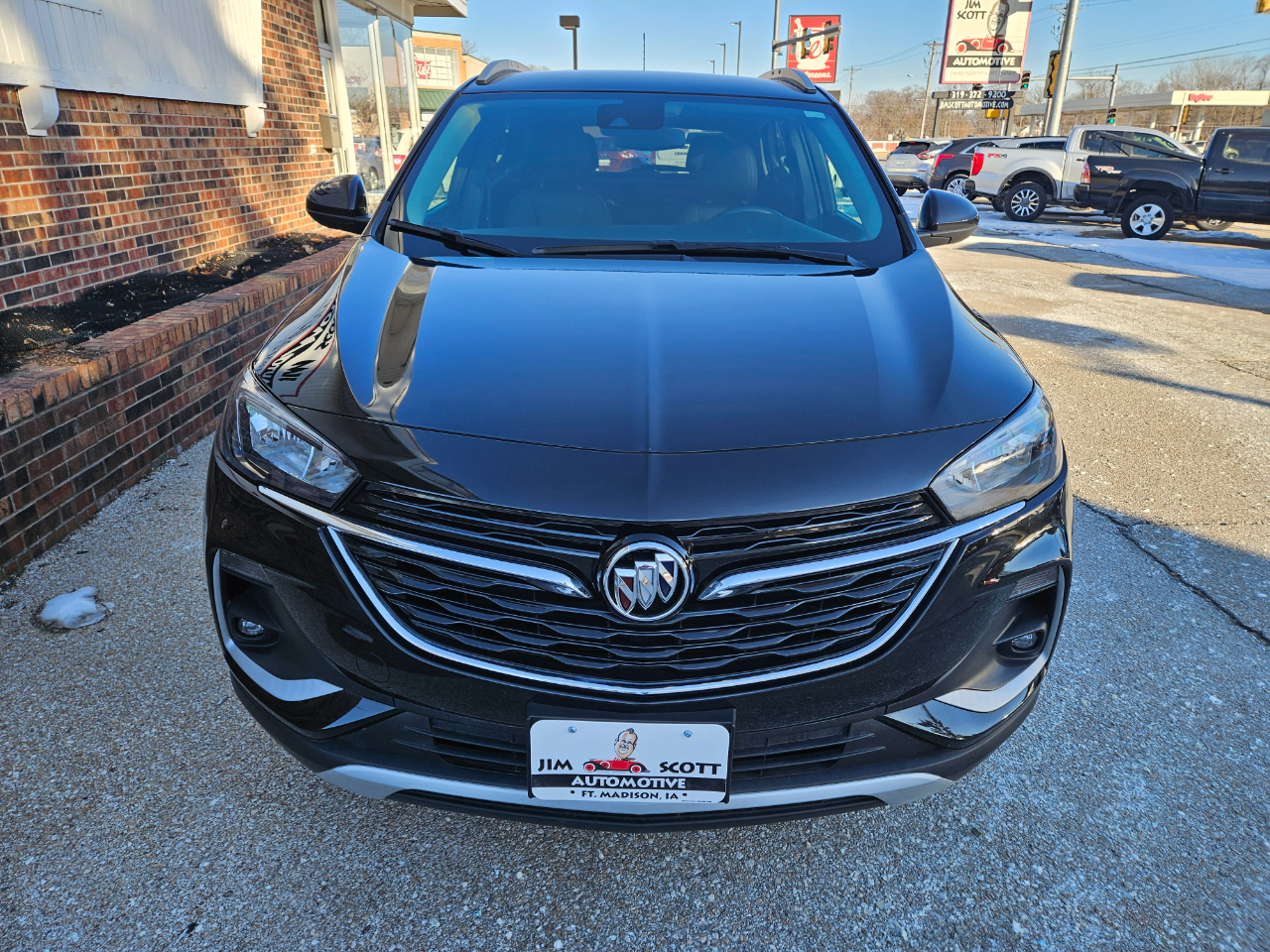 Buick Encore GX  2023