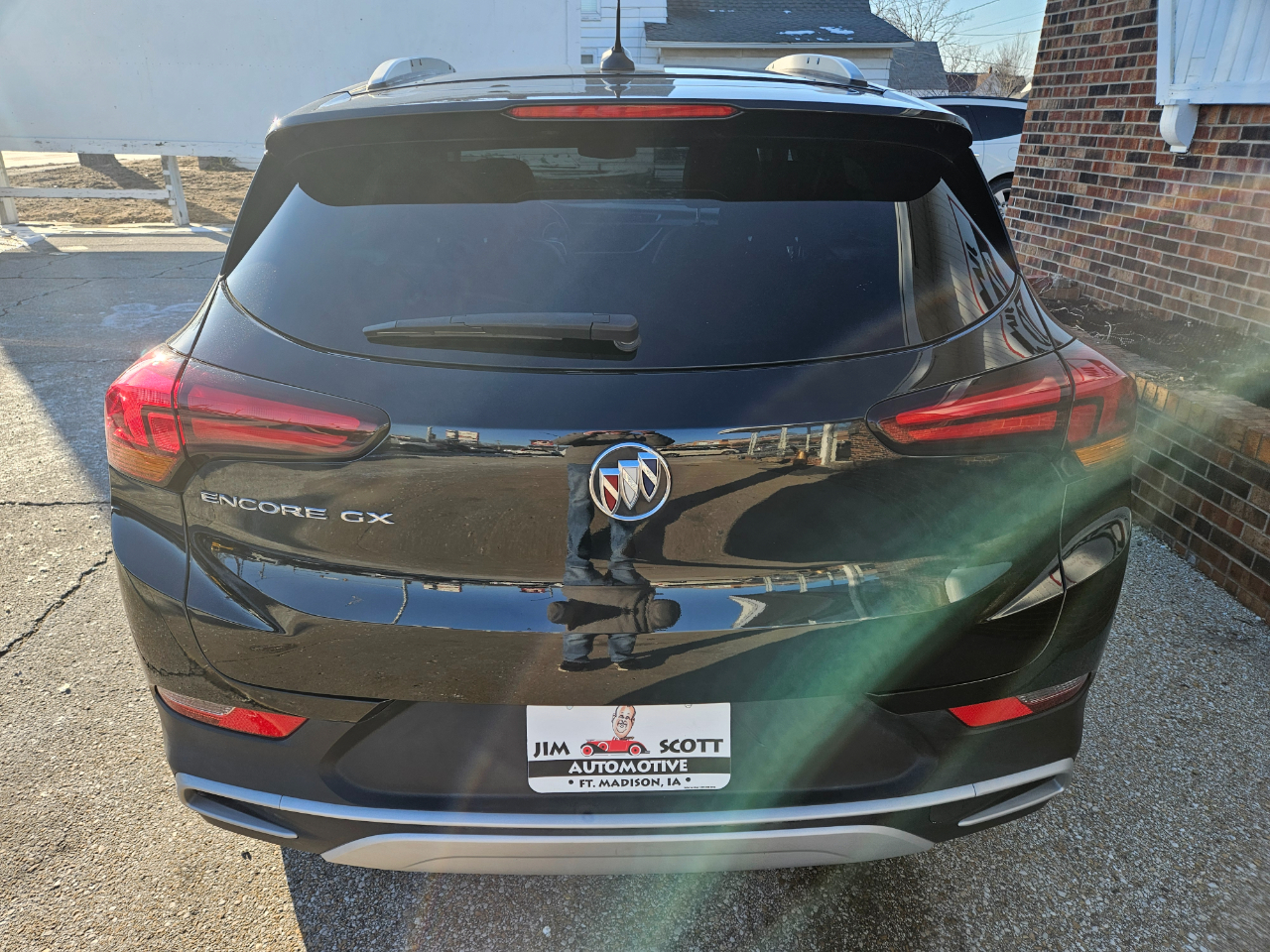 Buick Encore GX  2023