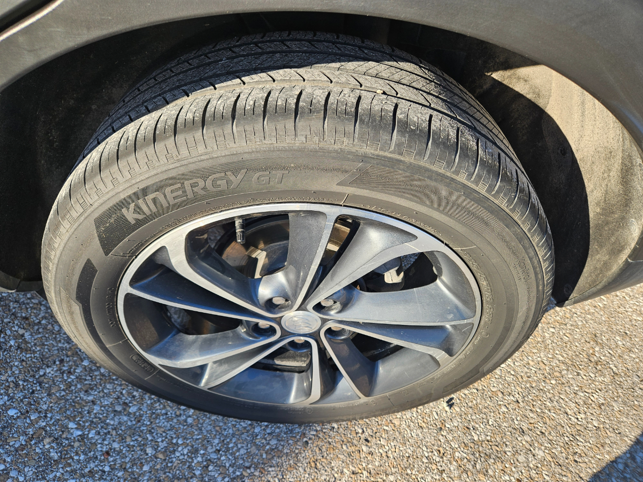 Buick Encore GX  2023