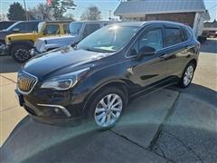 2018 Buick Envision 