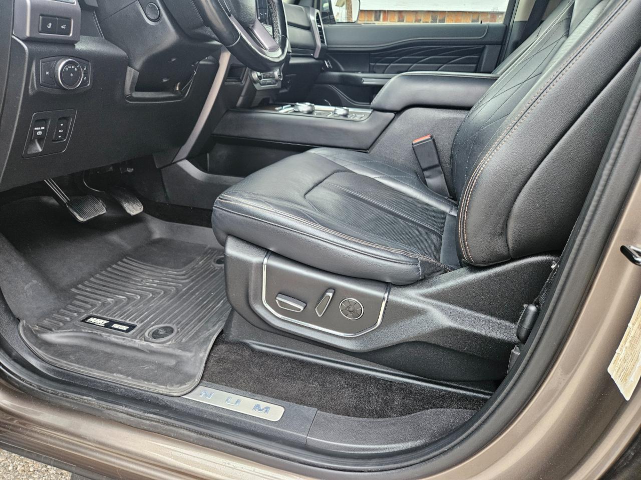 Ford Expedition Max Platinum 4x4 2018