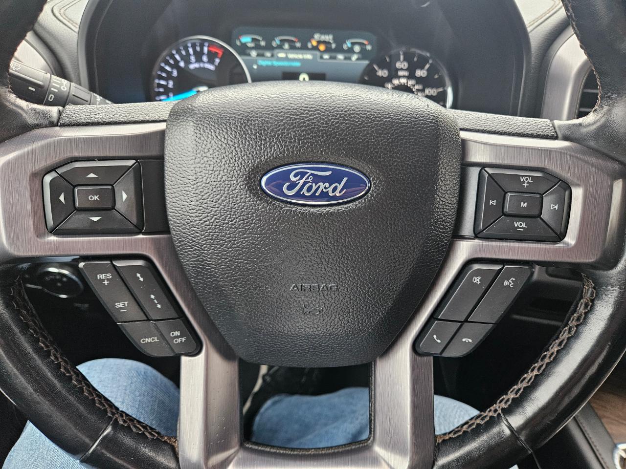 Ford Expedition Max Platinum 4x4 2018