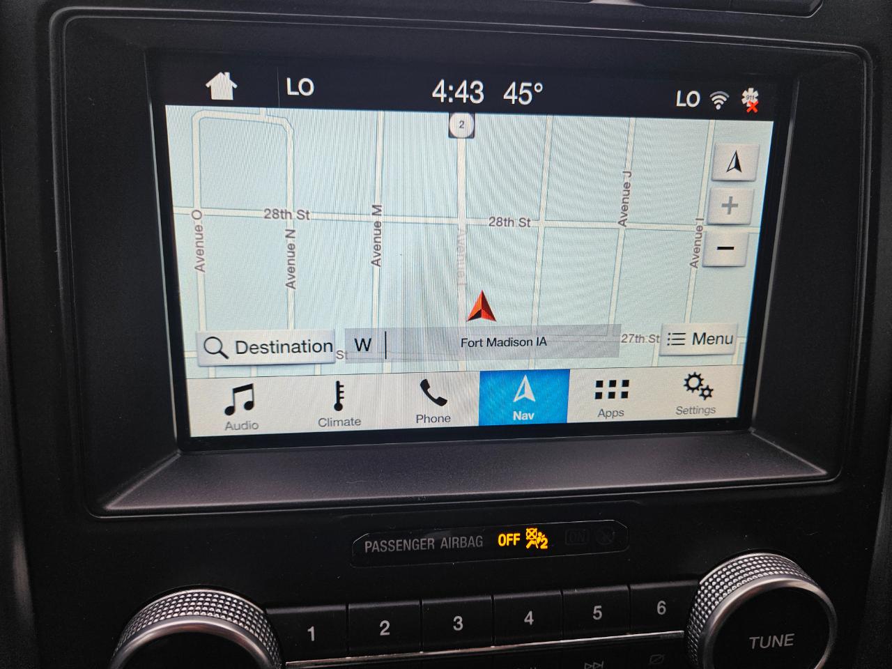 Ford Expedition Max Platinum 4x4 2018