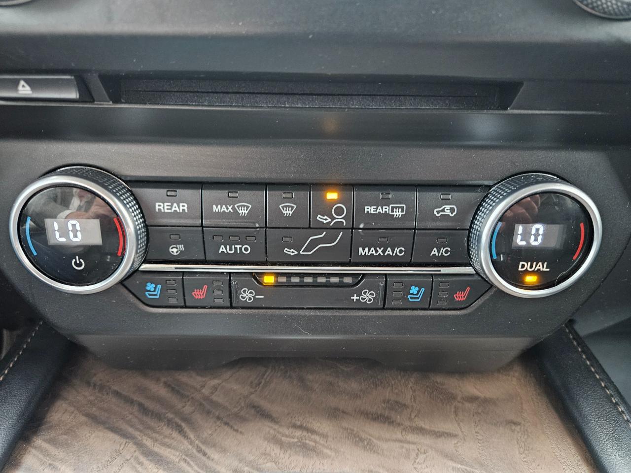 Ford Expedition Max Platinum 4x4 2018