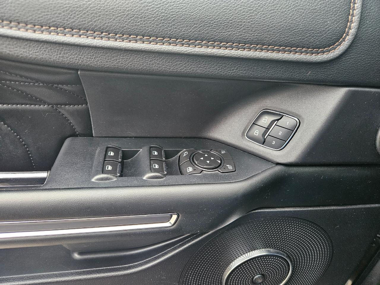 Ford Expedition Max Platinum 4x4 2018