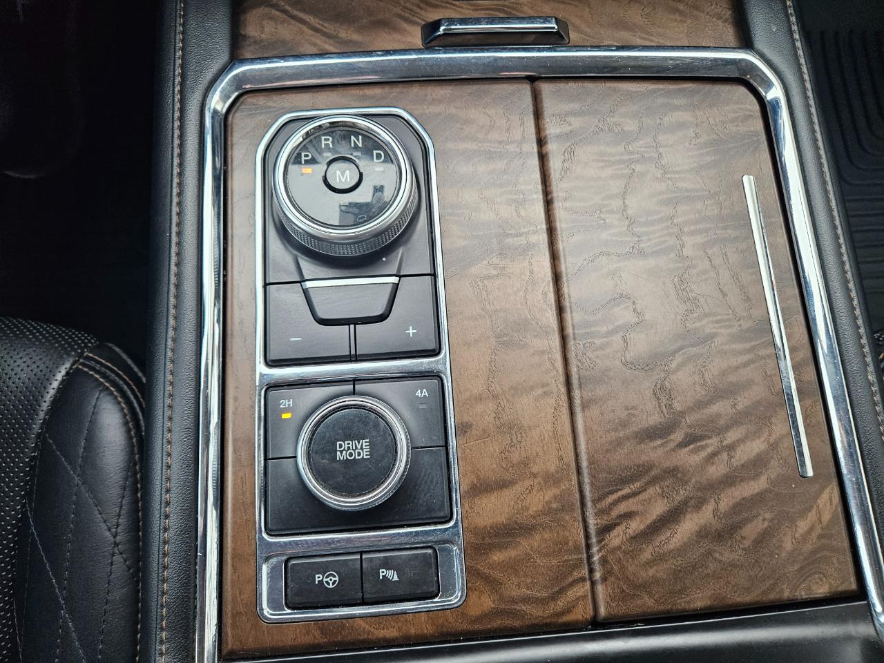 Ford Expedition Max Platinum 4x4 2018