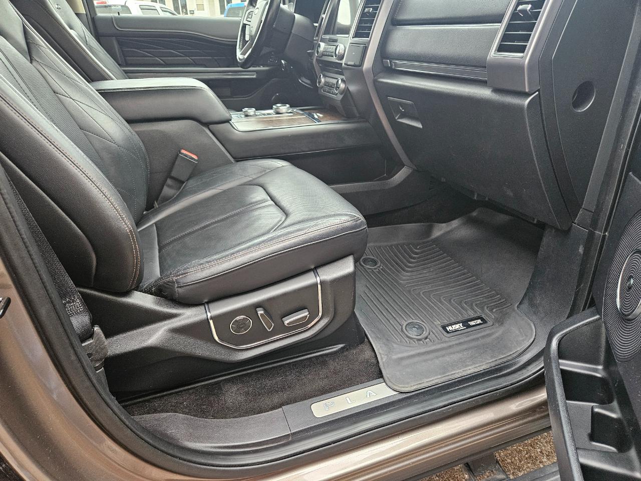 Ford Expedition Max Platinum 4x4 2018