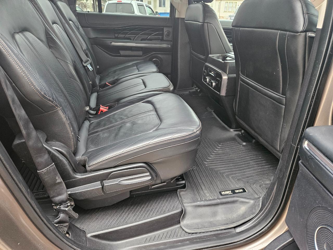 Ford Expedition Max Platinum 4x4 2018