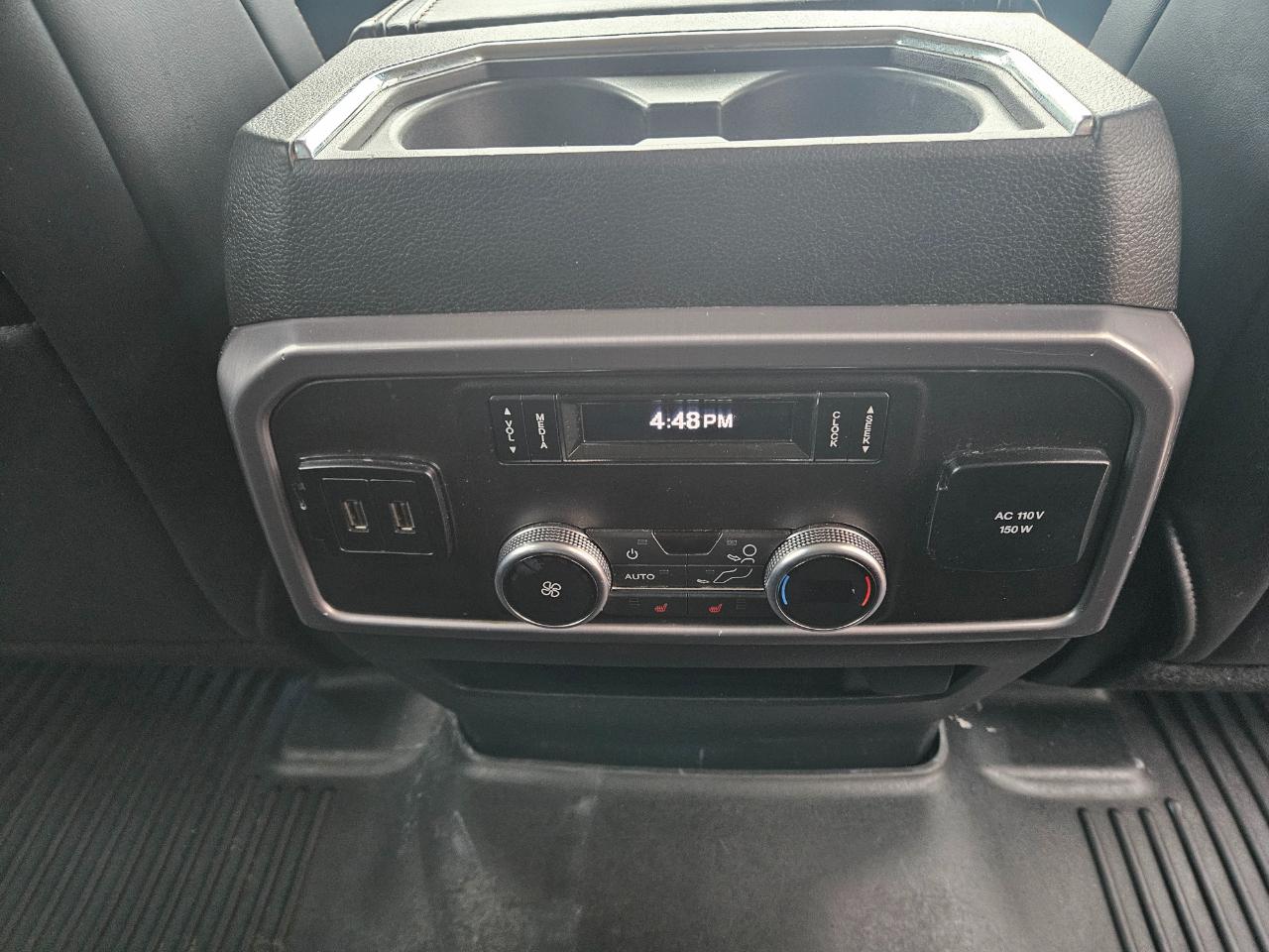 Ford Expedition Max Platinum 4x4 2018