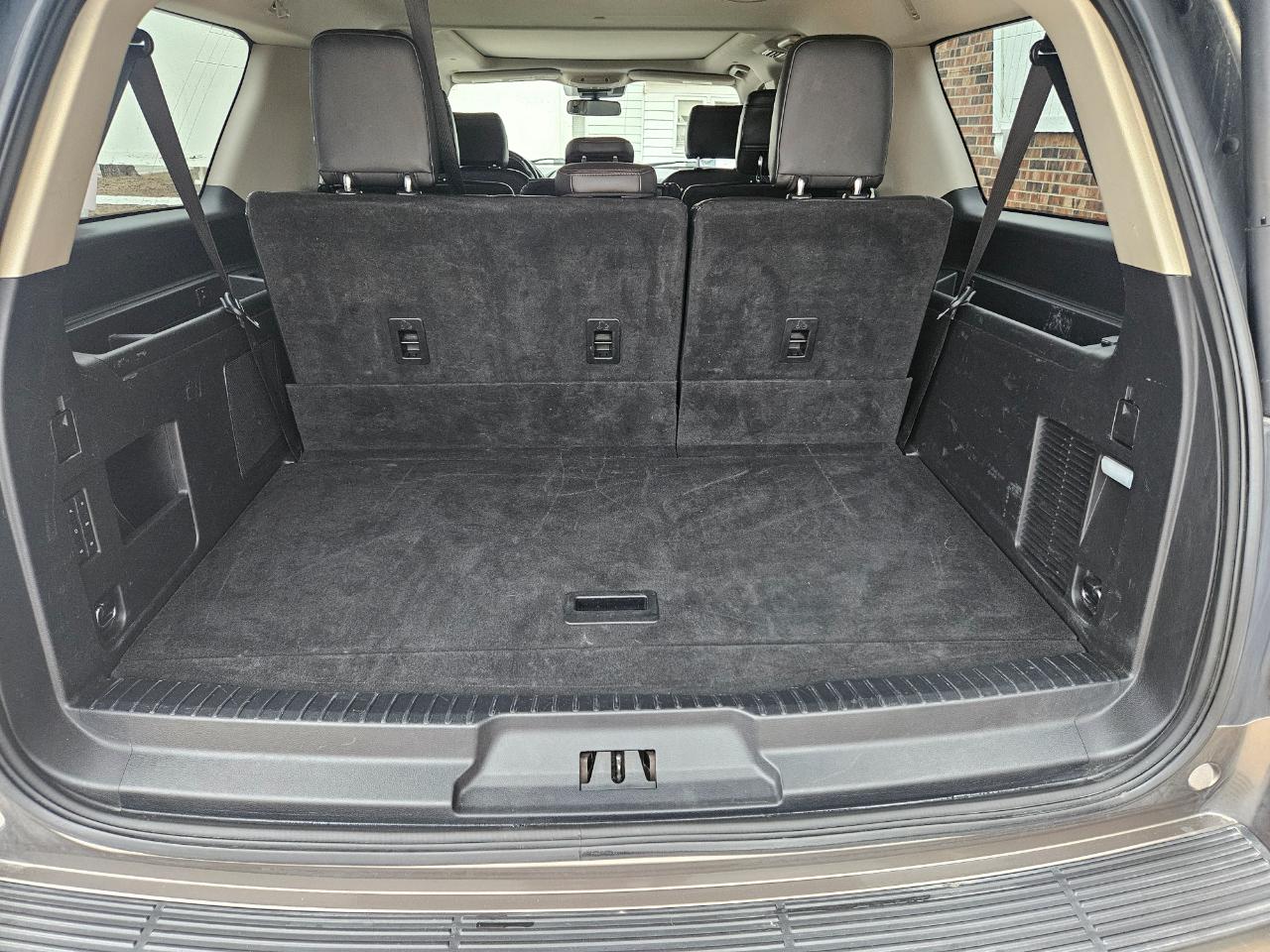 Ford Expedition Max Platinum 4x4 2018