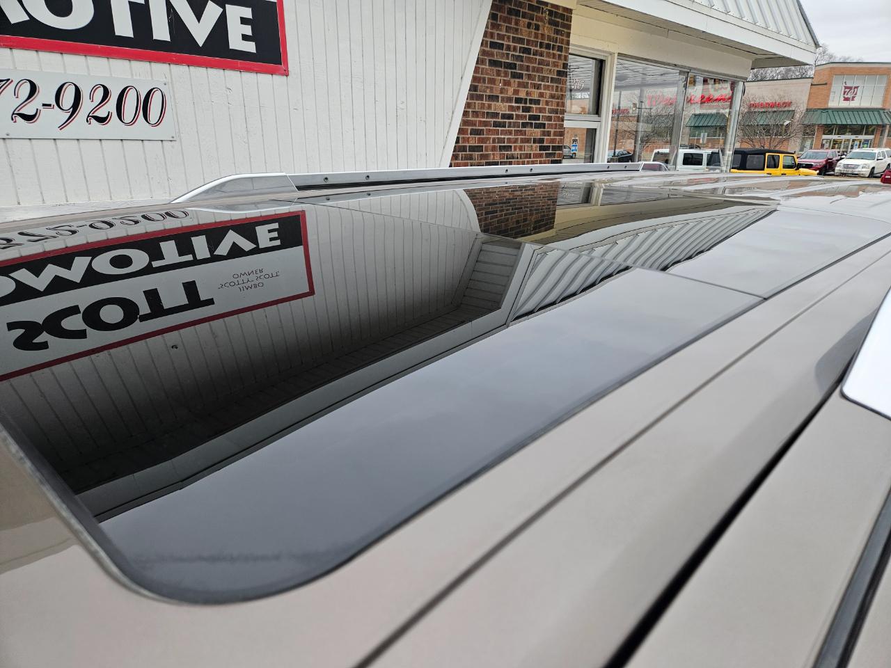 Ford Expedition Max Platinum 4x4 2018