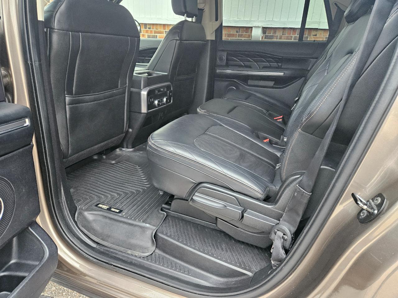 Ford Expedition Max Platinum 4x4 2018