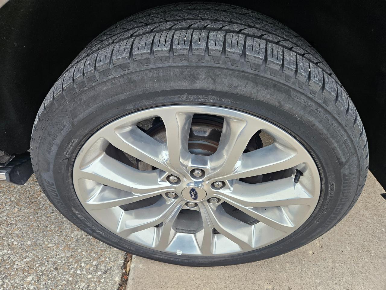 Ford Expedition Max Platinum 4x4 2018