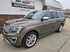 2018 Ford Expedition Max 