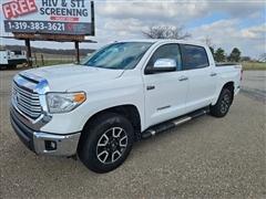 2016 Toyota Tundra 4WD Truck 