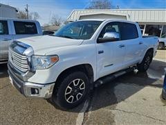 2016 Toyota Tundra 4WD Truck 
