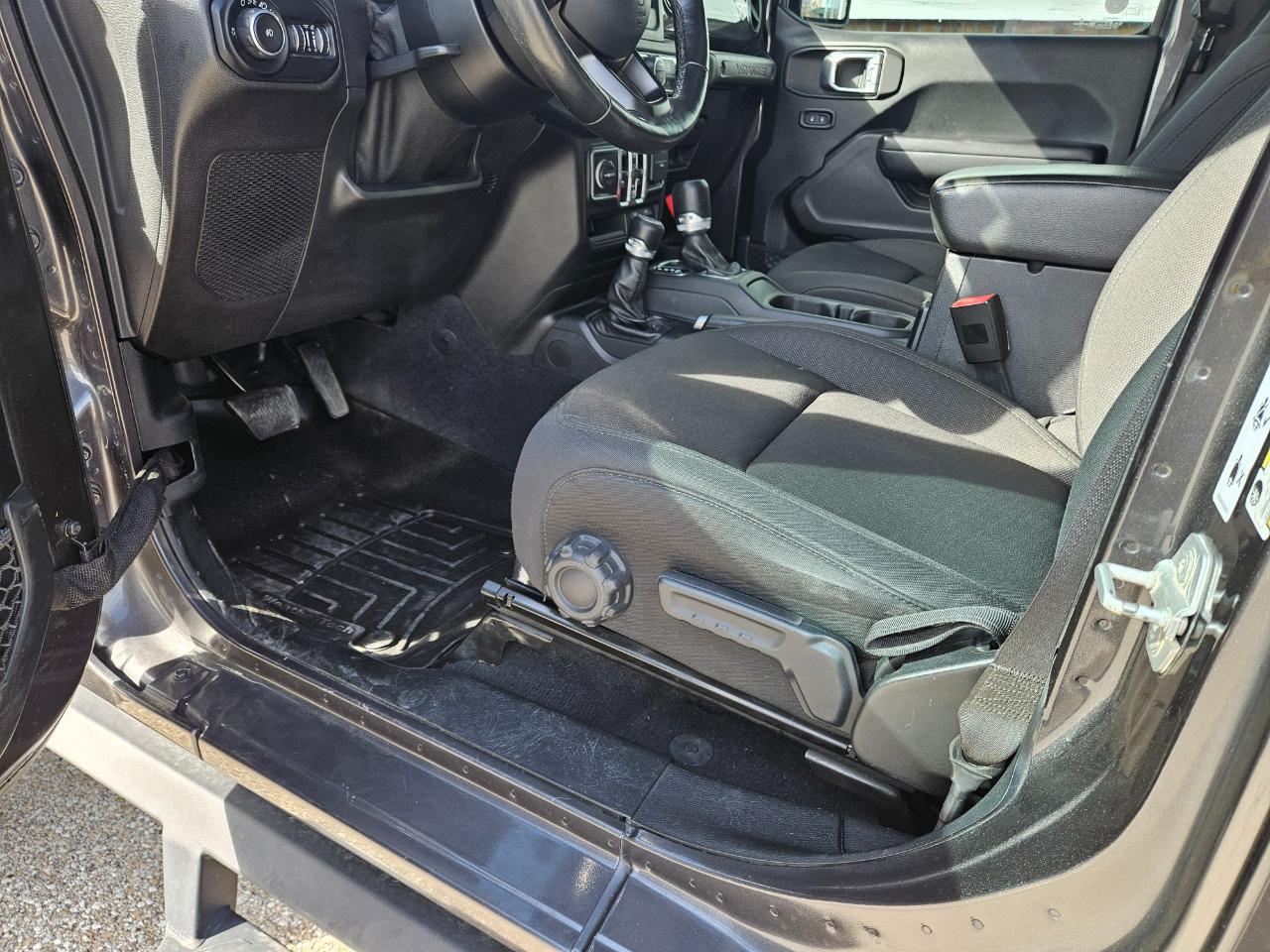 Jeep Wrangler Unlimited Sport 4x4 2019