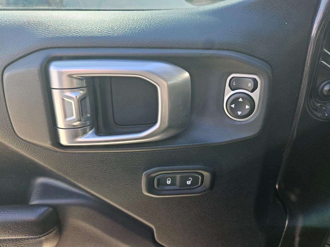 Jeep Wrangler Unlimited Sport 4x4 2019