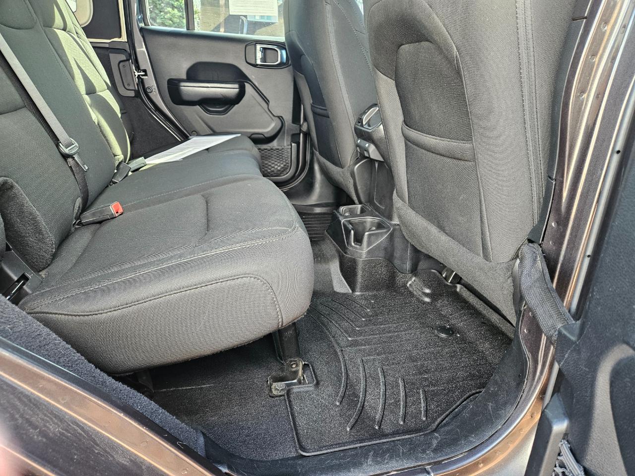 Jeep Wrangler Unlimited Sport 4x4 2019