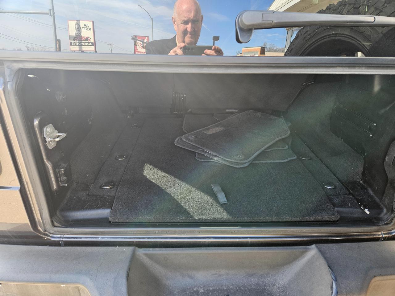 Jeep Wrangler Unlimited Sport 4x4 2019