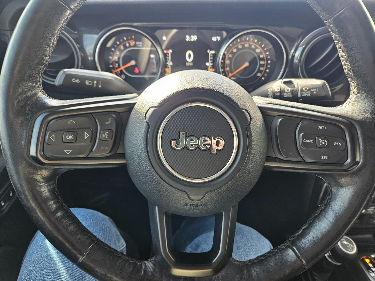 Jeep Wrangler Unlimited Sport 4x4 2019