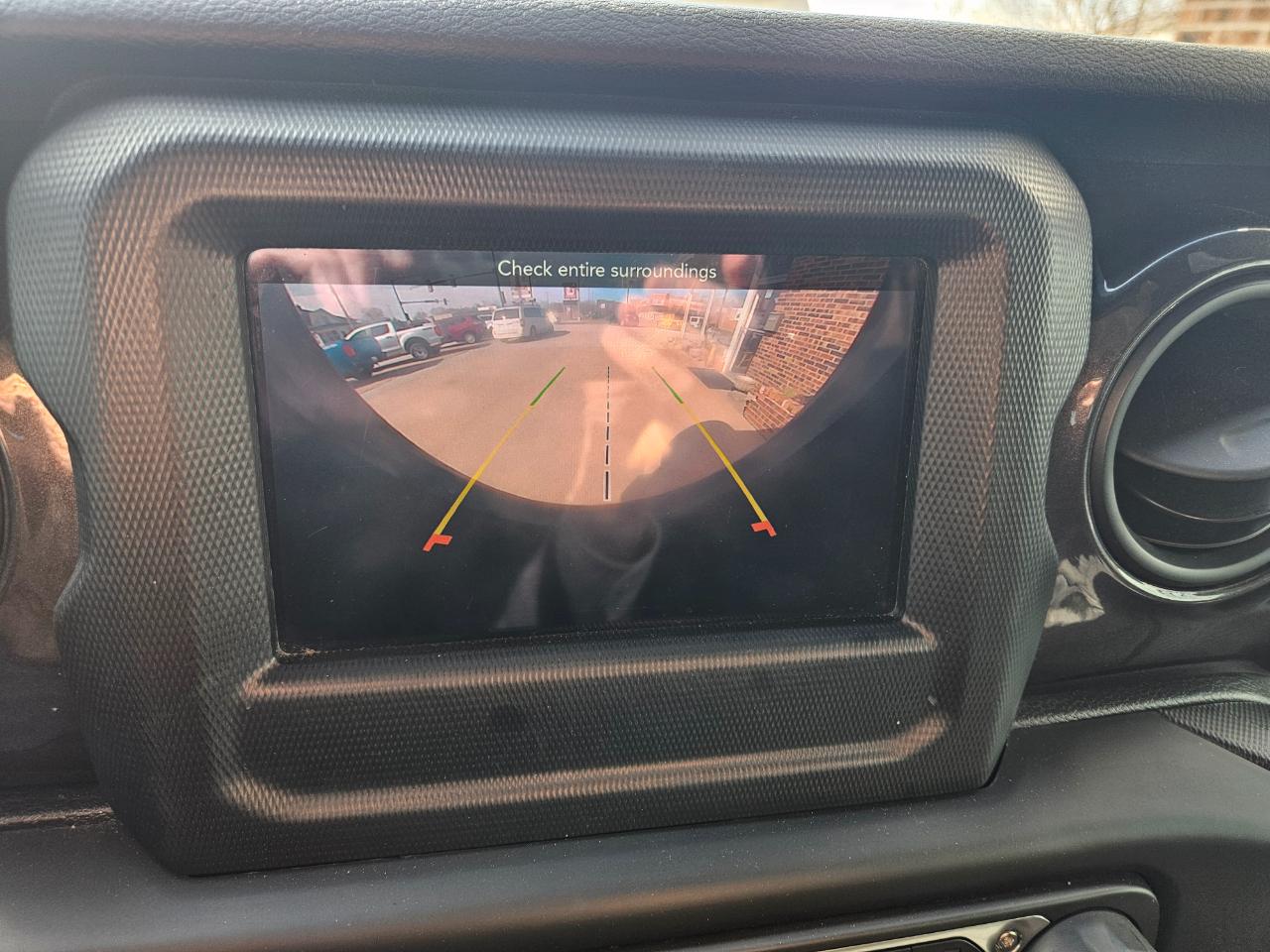 Jeep Wrangler Unlimited Sport 4x4 2019