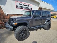 2019 Jeep Wrangler Unlimited 