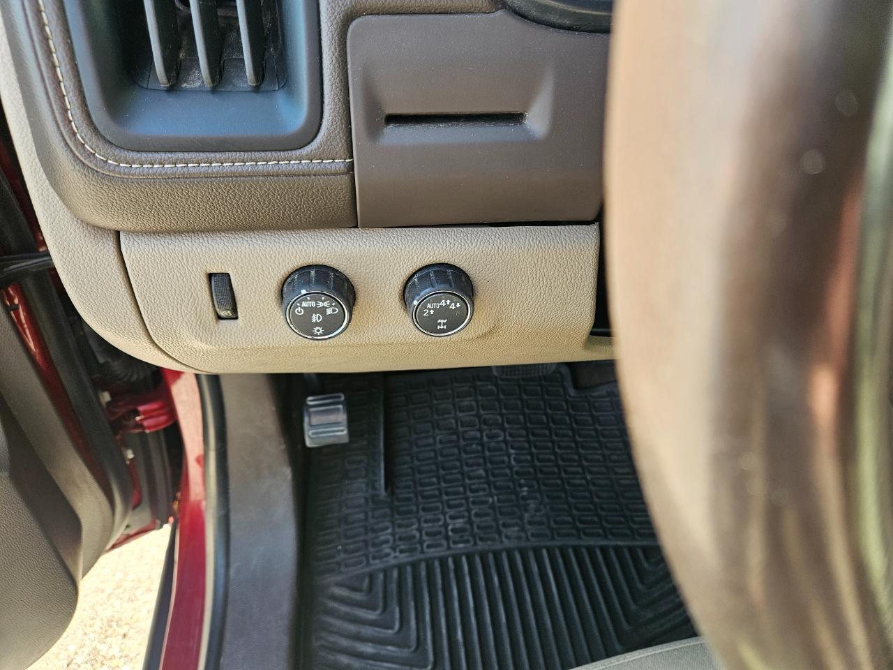 GMC Canyon 4WD Crew Cab 128.3" SLE 2017