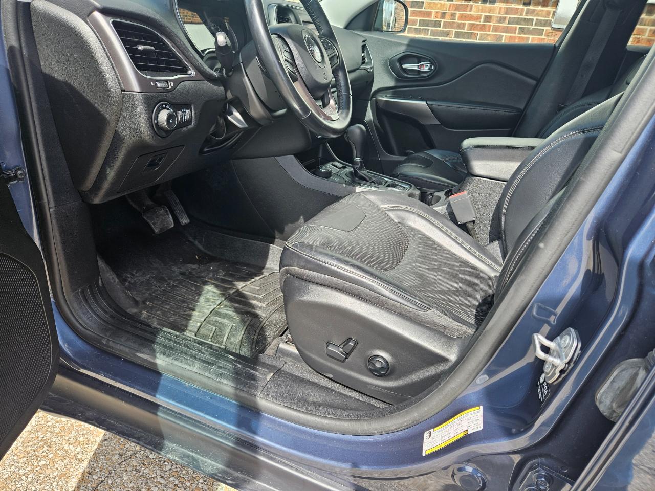 Jeep Cherokee Latitude Lux 4x4 2021