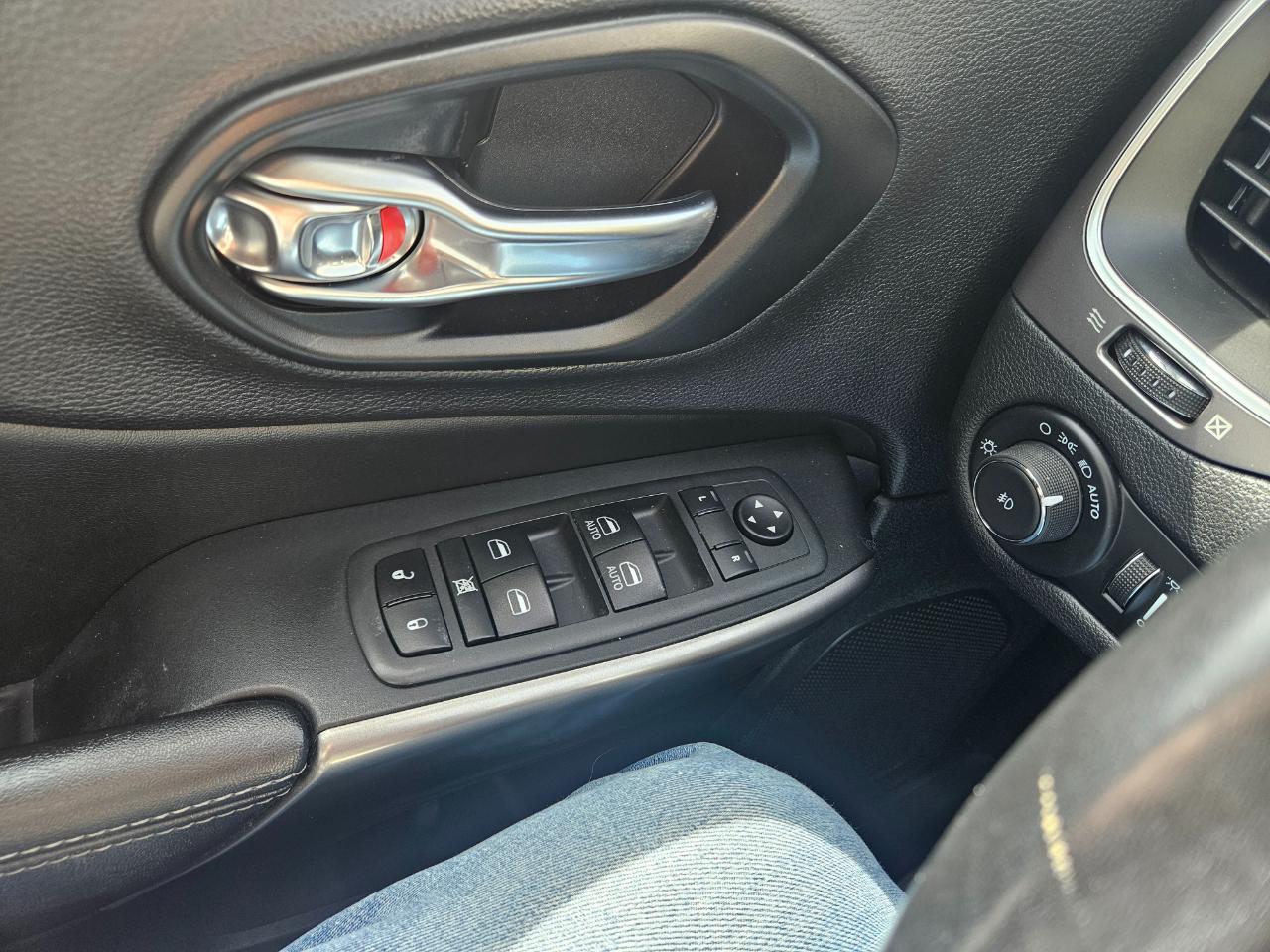 Jeep Cherokee Latitude Lux 4x4 2021