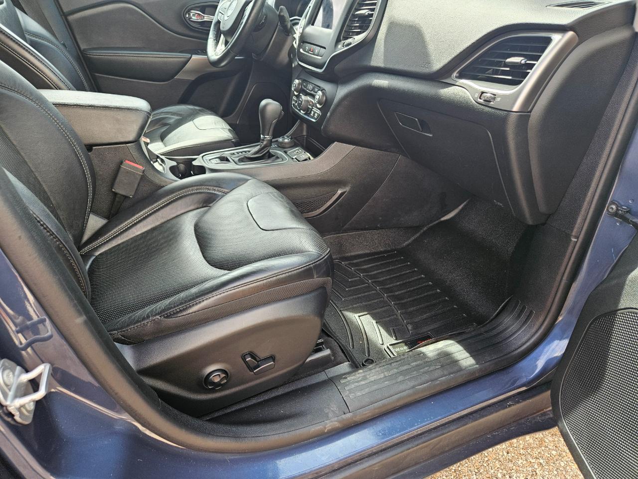 Jeep Cherokee Latitude Lux 4x4 2021