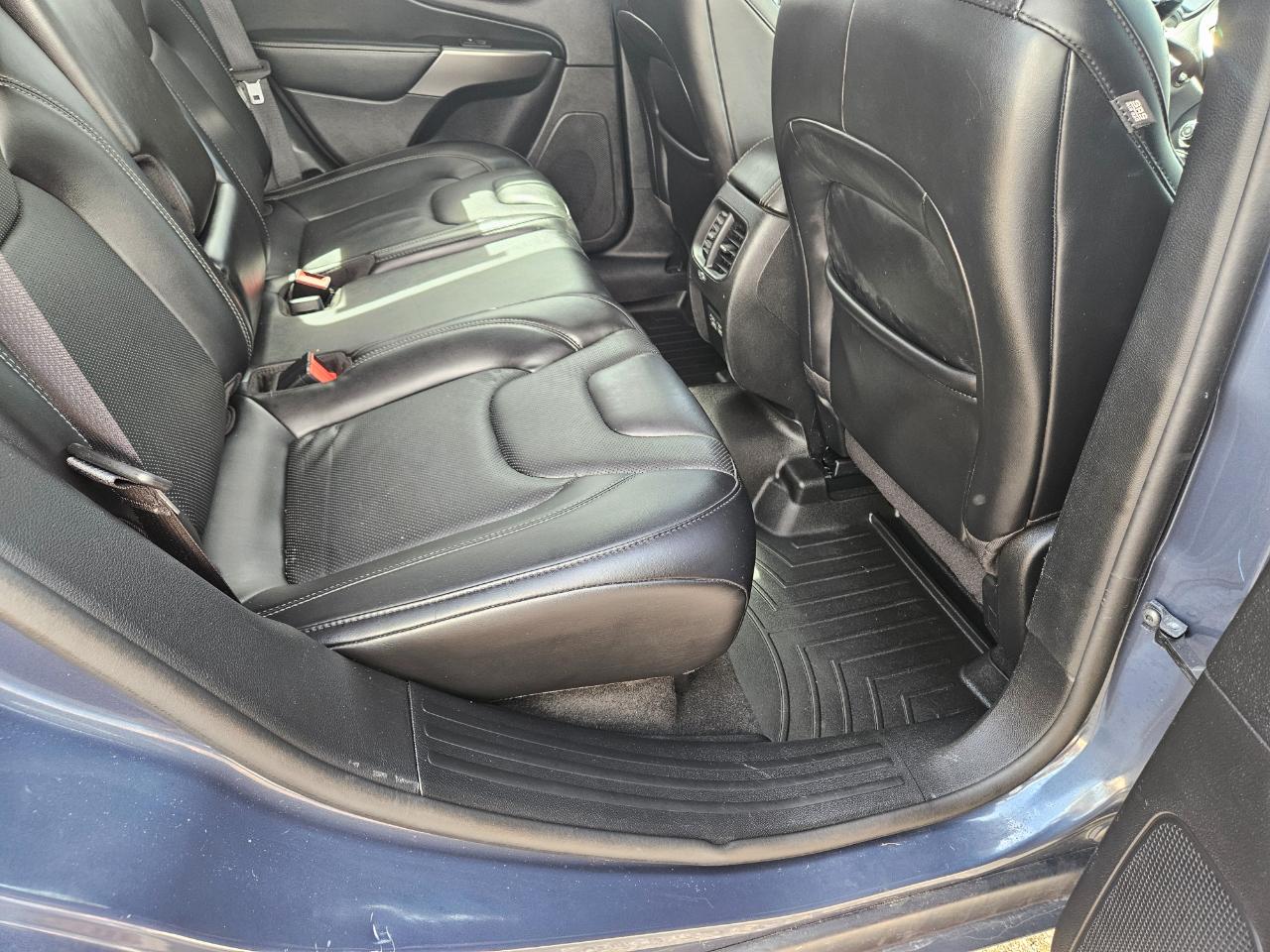 Jeep Cherokee Latitude Lux 4x4 2021