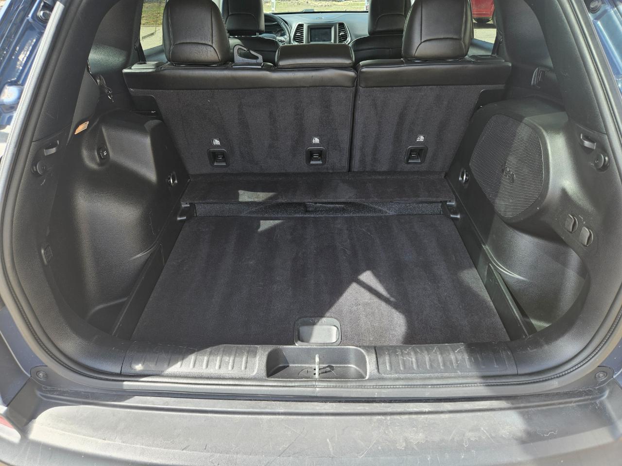 Jeep Cherokee Latitude Lux 4x4 2021