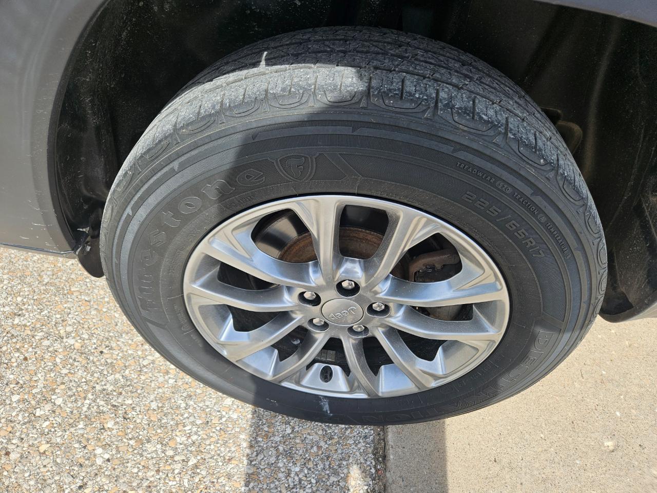 Jeep Cherokee Latitude Lux 4x4 2021