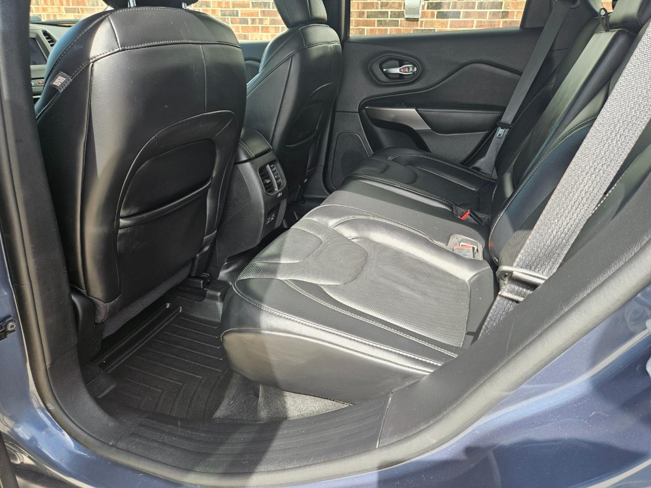 Jeep Cherokee Latitude Lux 4x4 2021