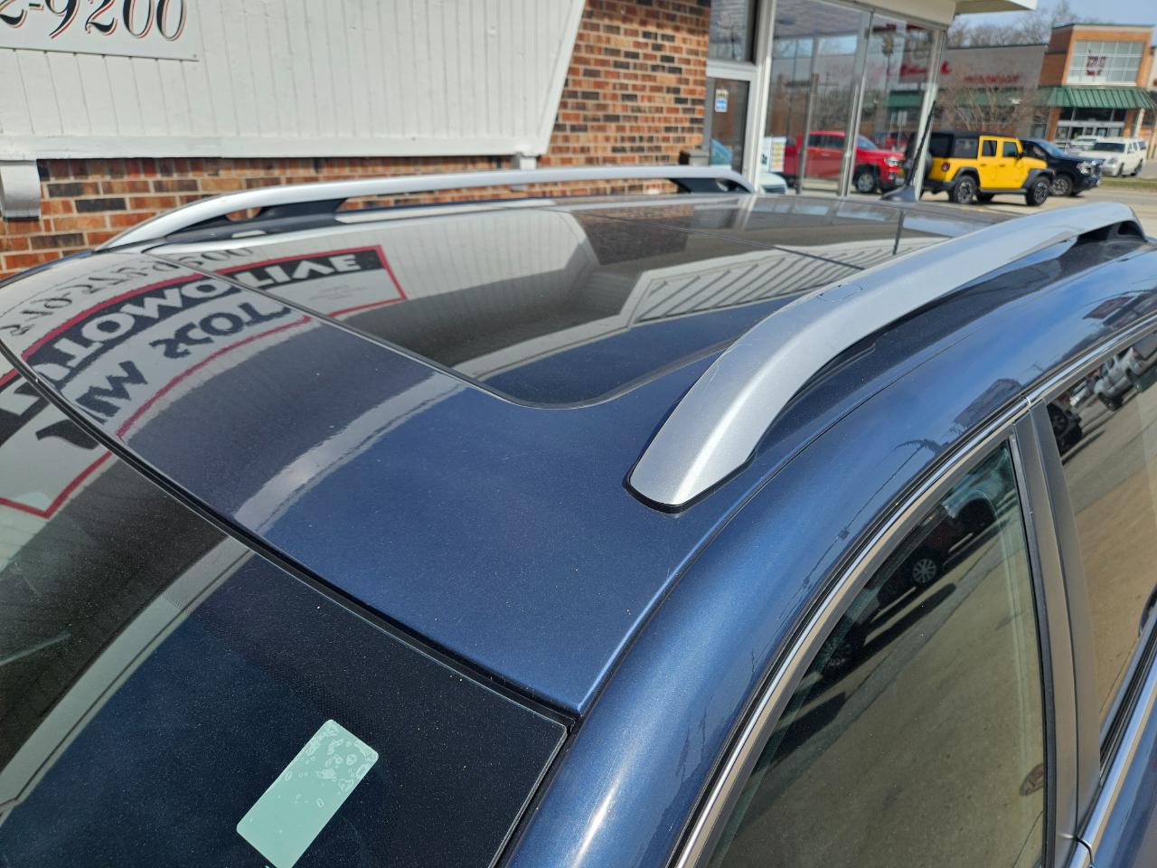 Jeep Cherokee Latitude Lux 4x4 2021