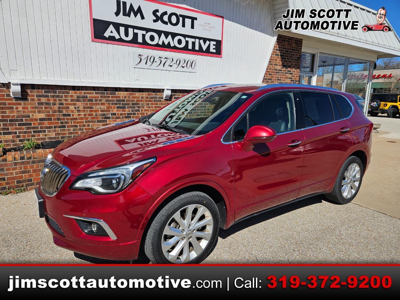 2017 Buick Envision AWD 4dr Premium I