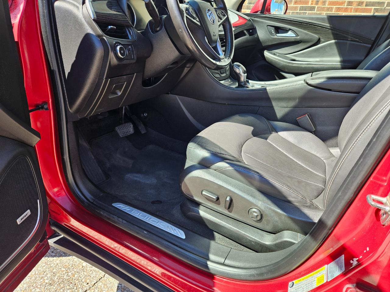 Buick Envision AWD 4dr Premium I 2017