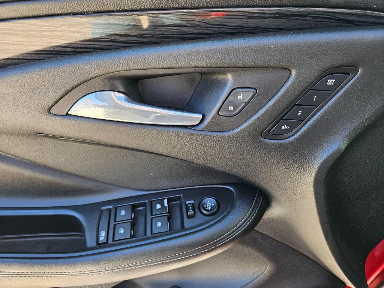 Buick Envision AWD 4dr Premium I 2017