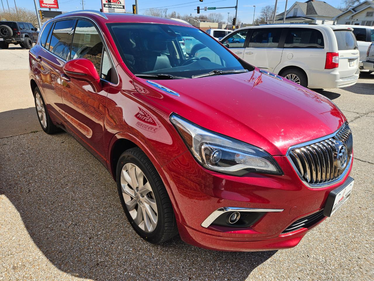 Buick Envision AWD 4dr Premium I 2017