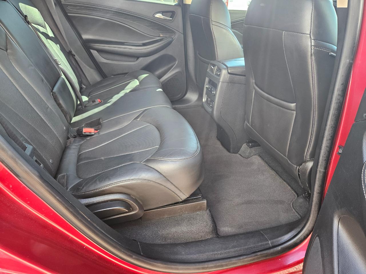 Buick Envision AWD 4dr Premium I 2017