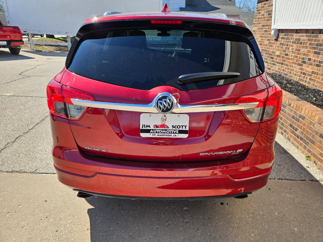 Buick Envision AWD 4dr Premium I 2017