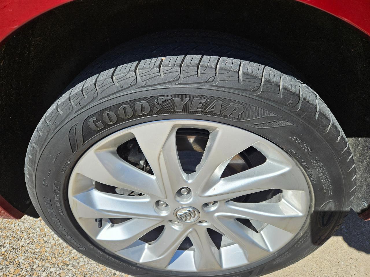 Buick Envision AWD 4dr Premium I 2017