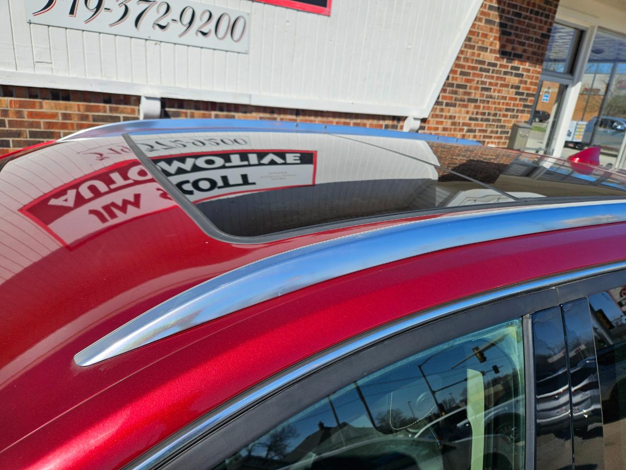 Buick Envision AWD 4dr Premium I 2017