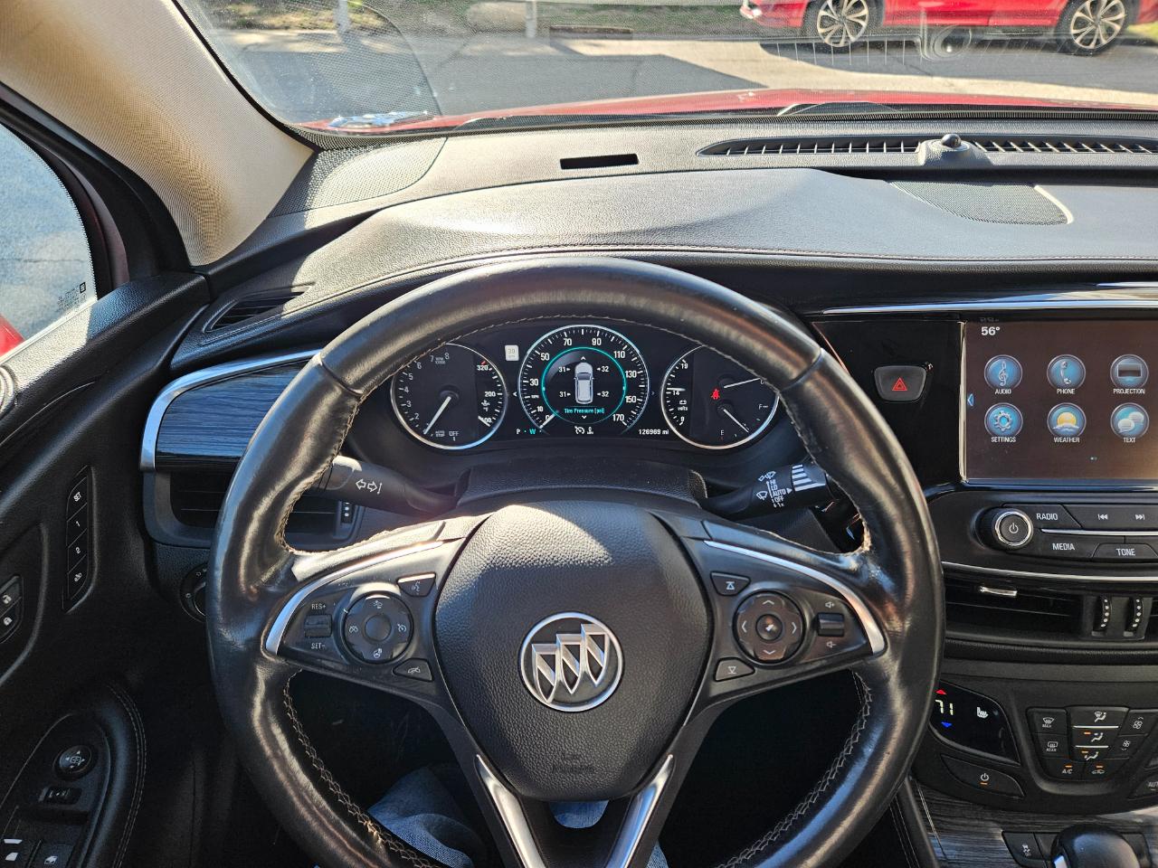 Buick Envision AWD 4dr Premium I 2017